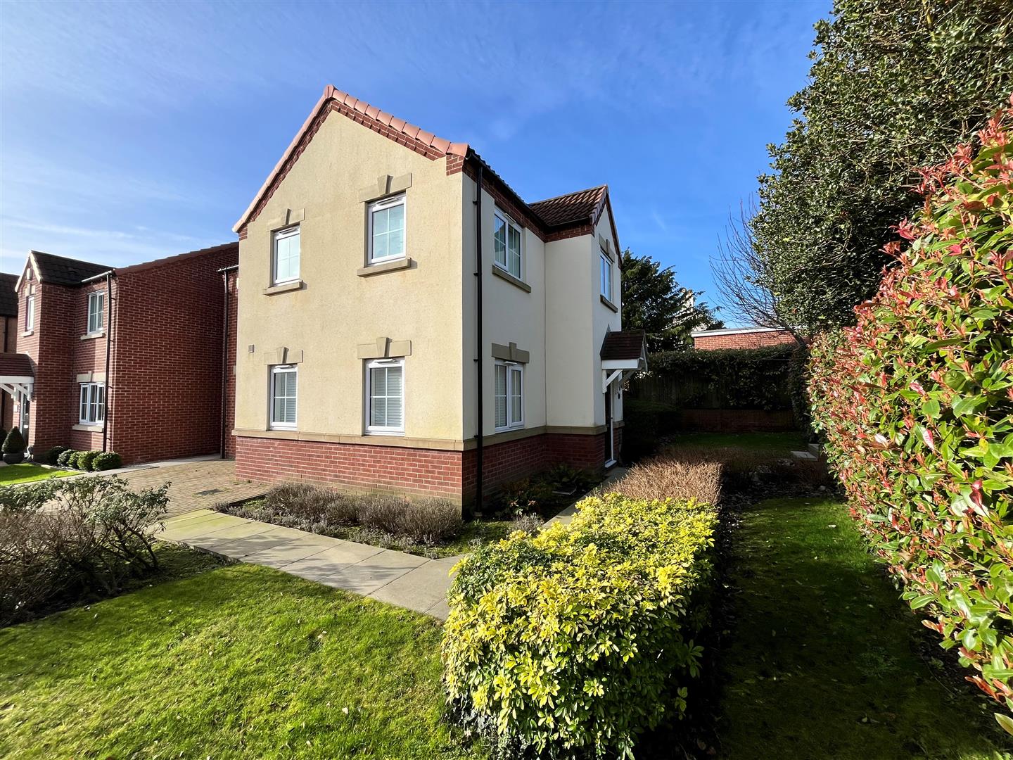 Scaife Close, Cottingham